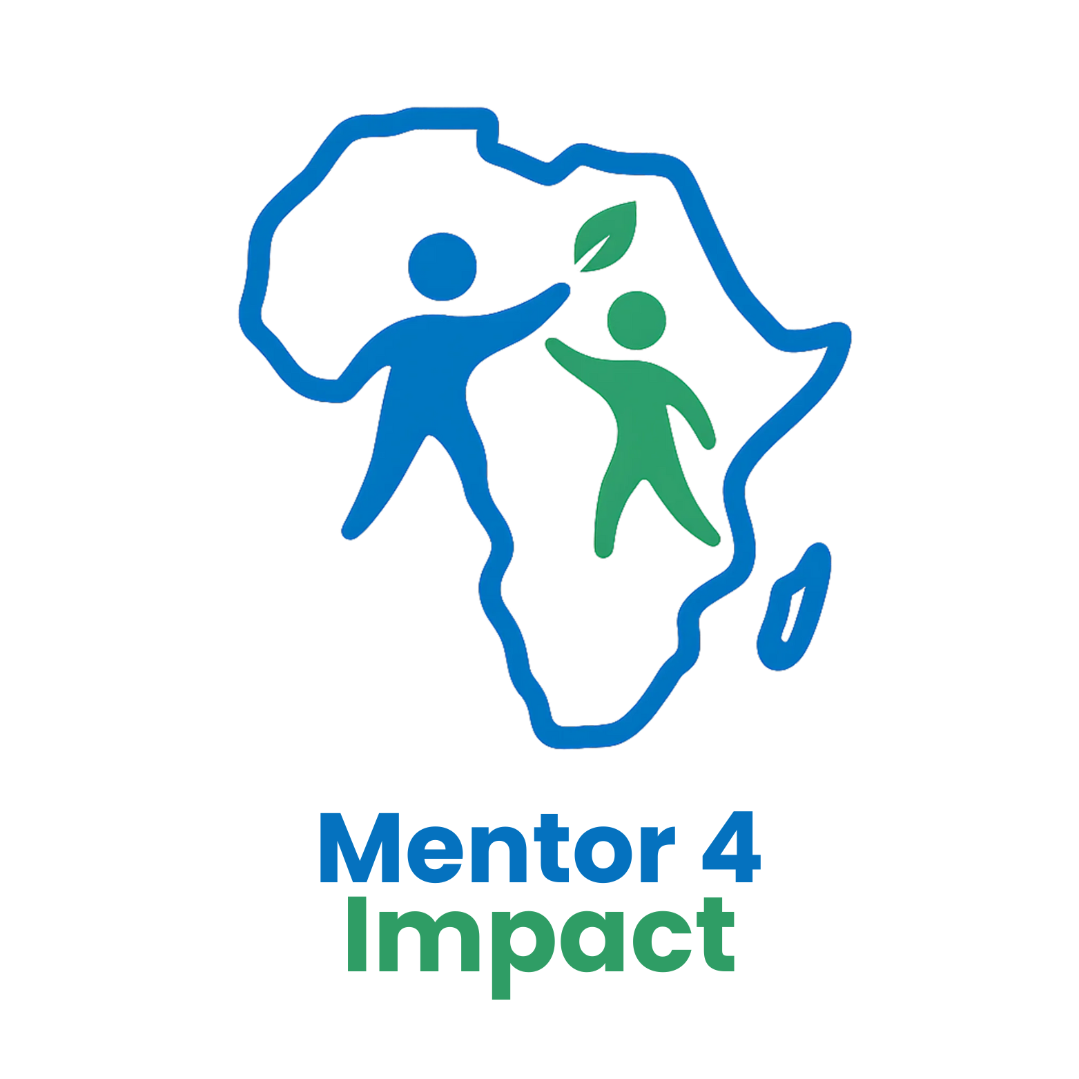 Mentor 4 Impact logo