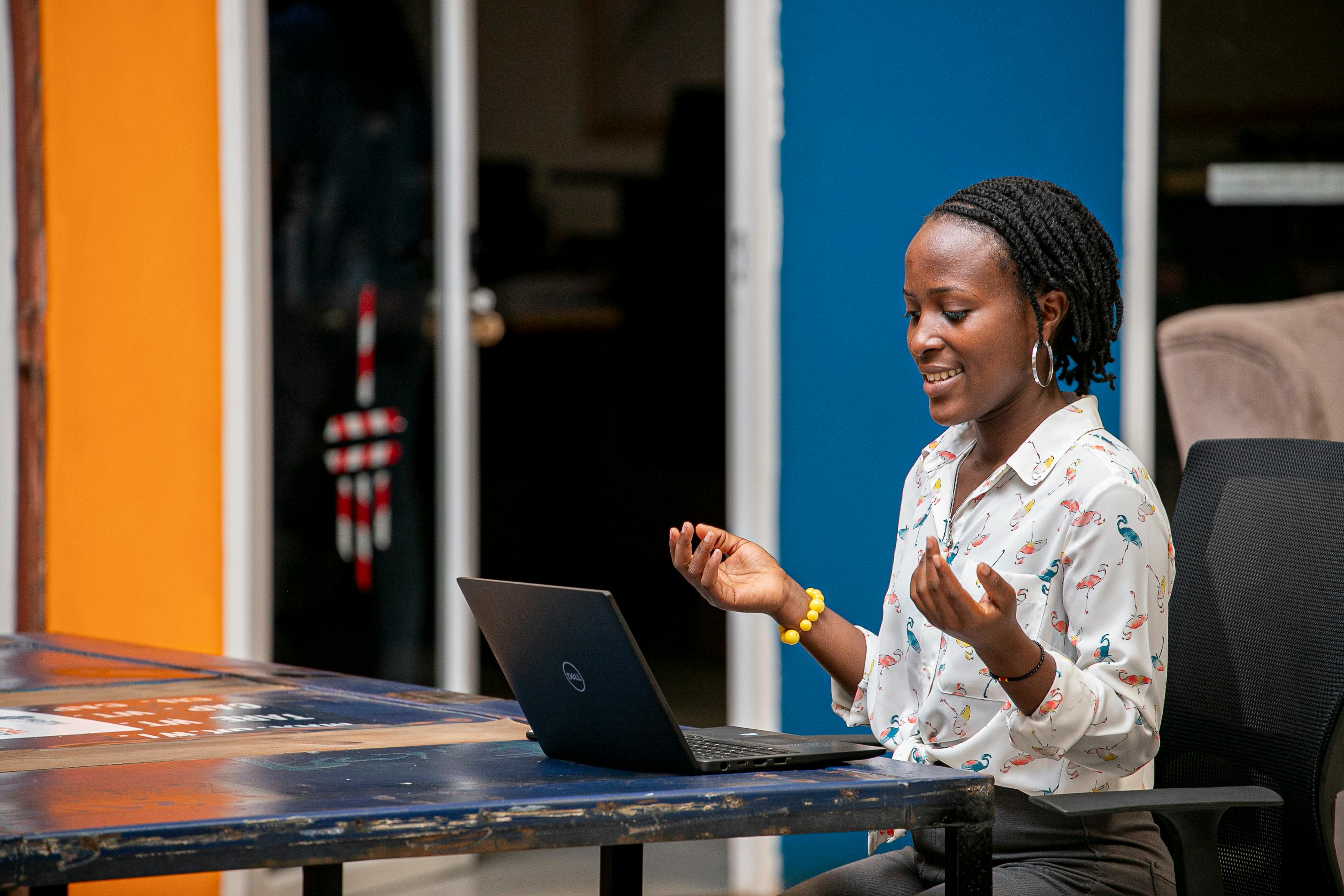 Virtual Bootcamps & Masterclasses​ Mentor4Africa